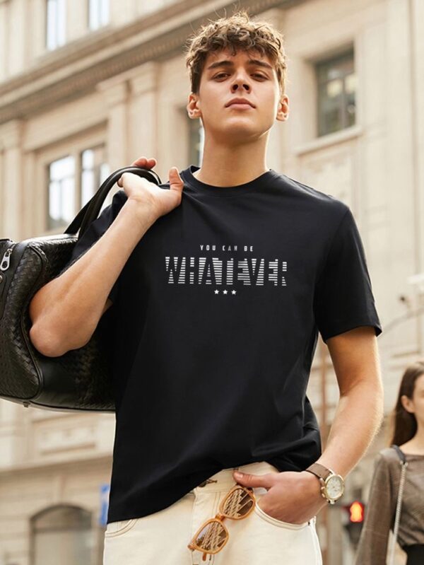 Graphic Printed T-shirt