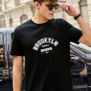 Printed T-shirt For Men