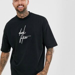 Typo-Graphic - Printed T-shirt