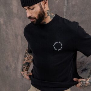 Typo-Graphic - Printed T-shirt