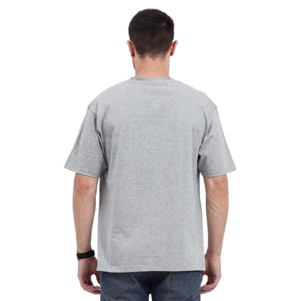 Plain Over-Sized T-shirt For men - Image 2