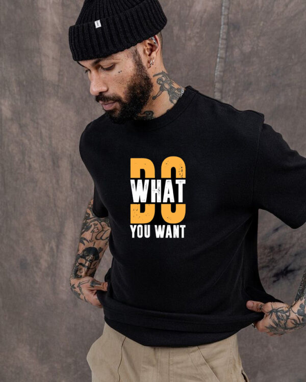 Graphic Printed T-shirt For Men